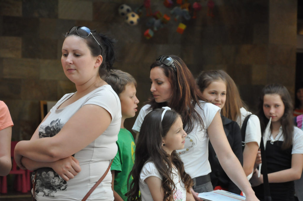 Galeria Piastów nagradza prymusów