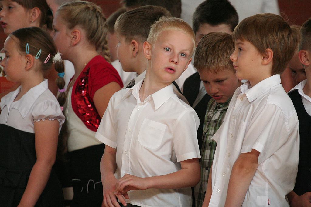 Zakończenie roku w Zespole Szkół Integracyjnych