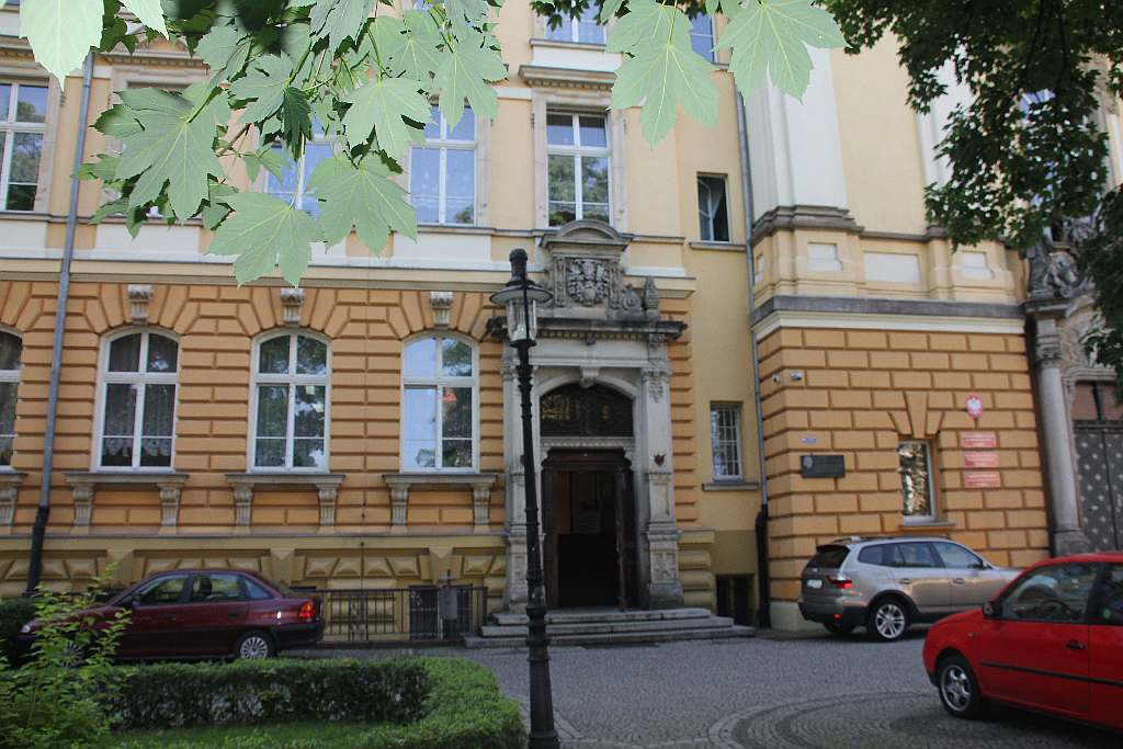 Zakończenie roku w ILO