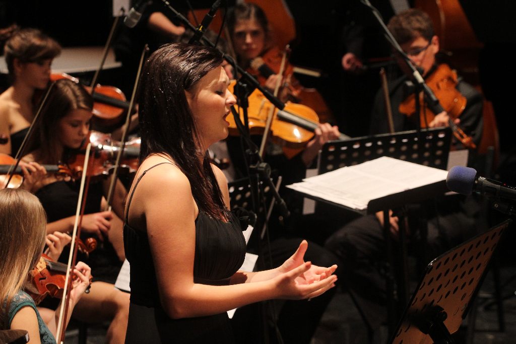 Koncert dyplomantów szkoły muzycznej