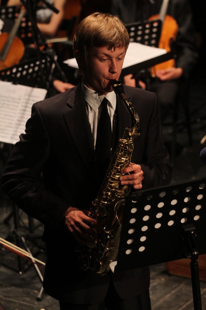 Koncert dyplomantów szkoły muzycznej