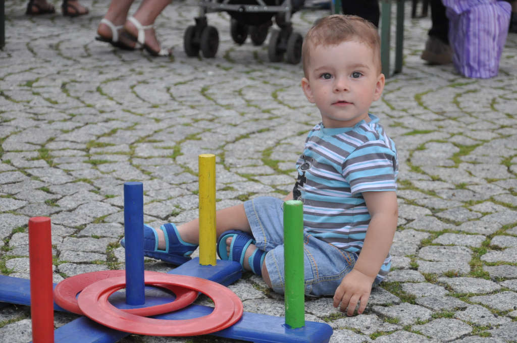 Festyn w parafii Św. Apostołów Piotra i Pawła
