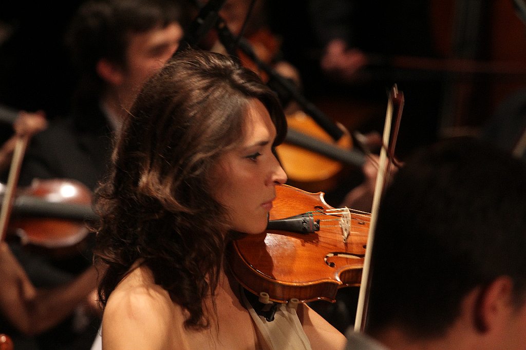 Koncert dyplomantów szkoły muzycznej