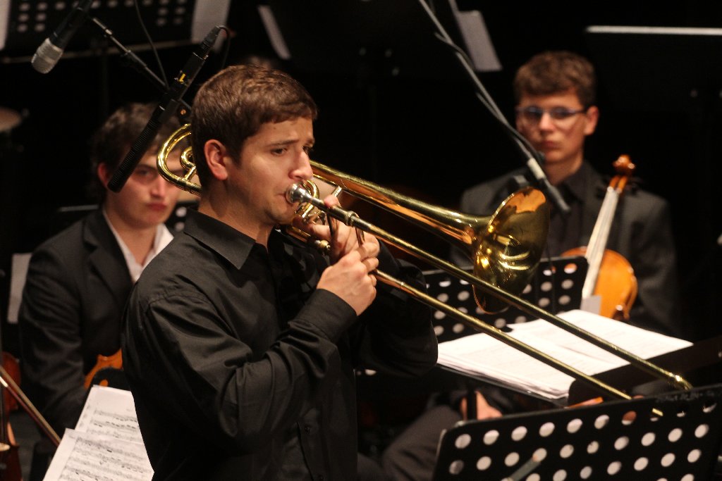 Koncert dyplomantów szkoły muzycznej