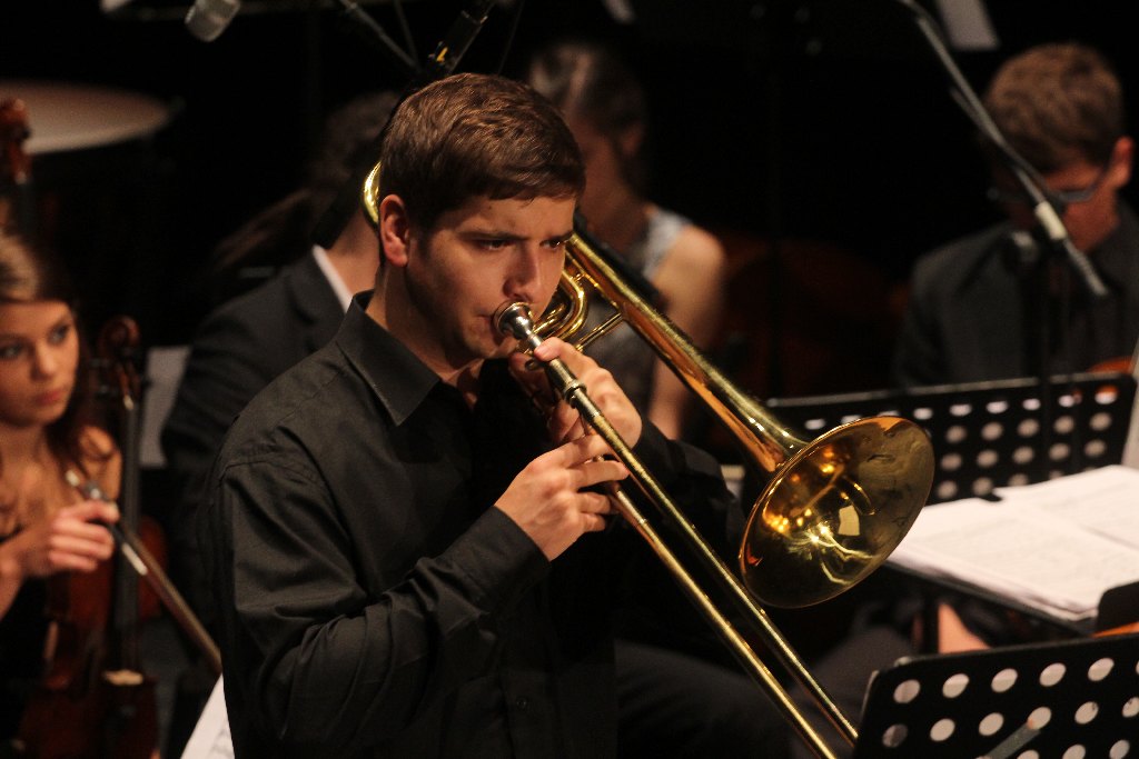 Koncert dyplomantów szkoły muzycznej