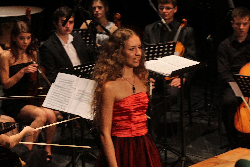 Koncert dyplomantów szkoły muzycznej