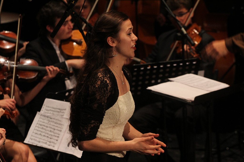 Koncert dyplomantów szkoły muzycznej