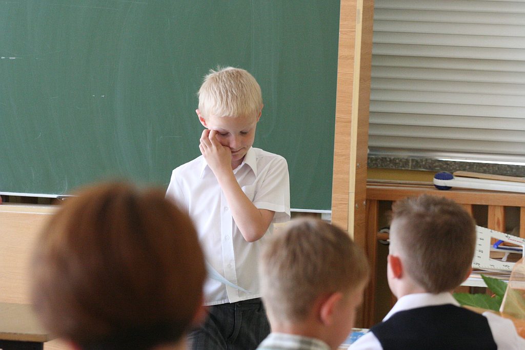 Zakończenie roku w Zespole Szkół Integracyjnych