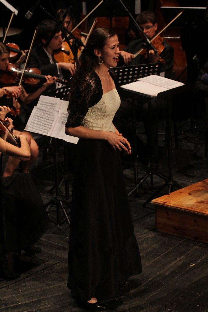 Koncert dyplomantów szkoły muzycznej