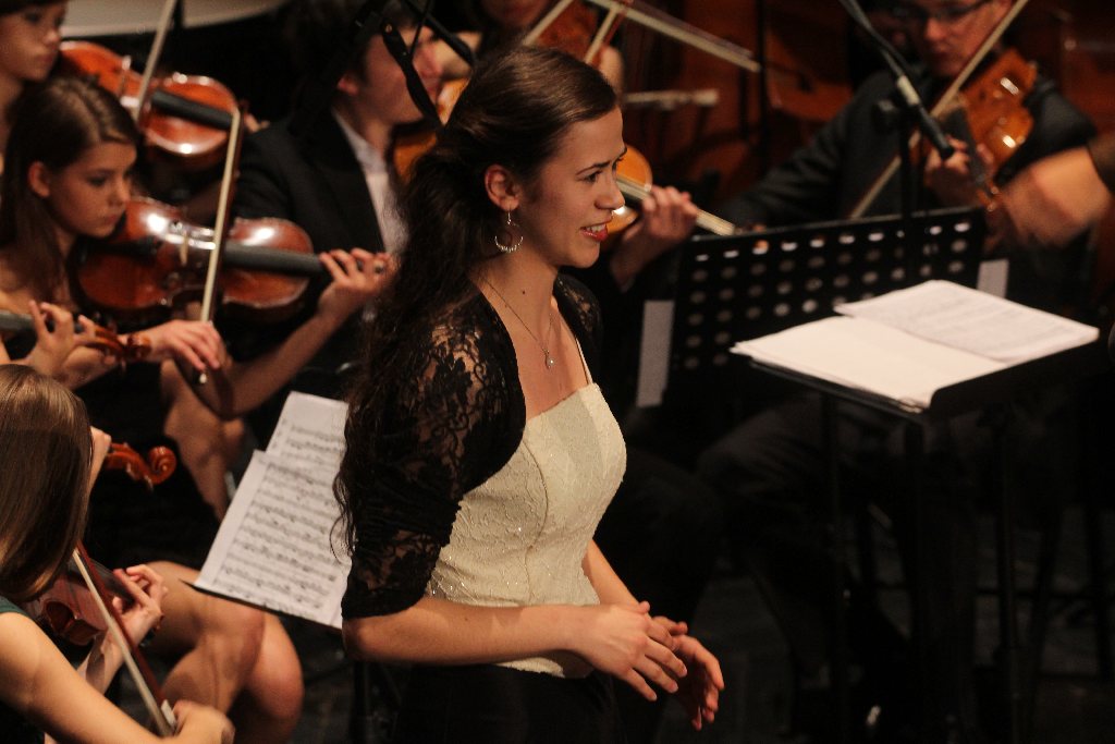 Koncert dyplomantów szkoły muzycznej