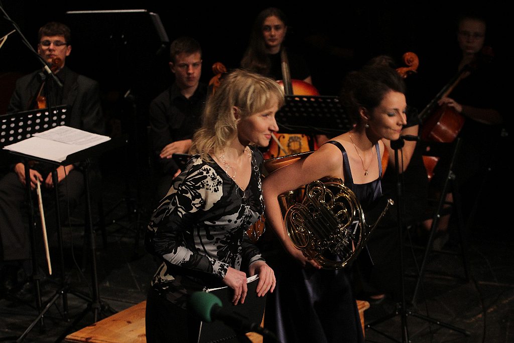 Koncert dyplomantów szkoły muzycznej