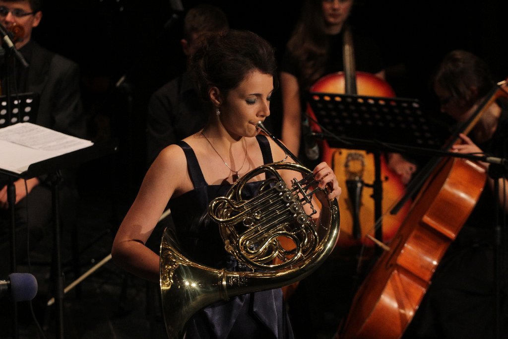 Koncert dyplomantów szkoły muzycznej
