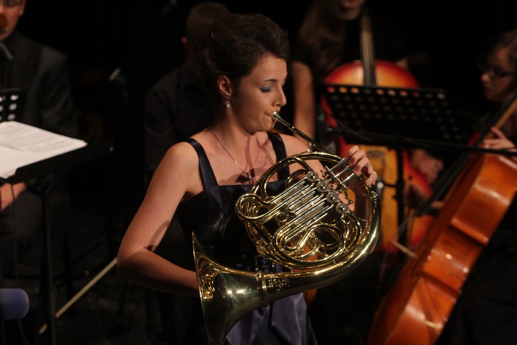 Koncert dyplomantów szkoły muzycznej