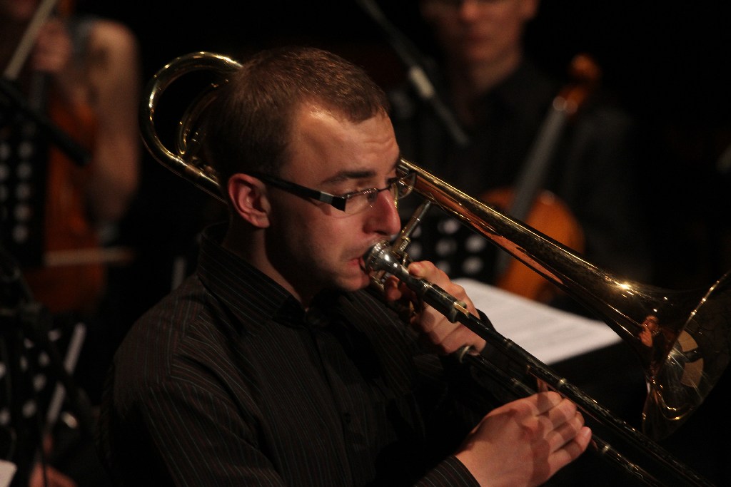 Koncert dyplomantów szkoły muzycznej
