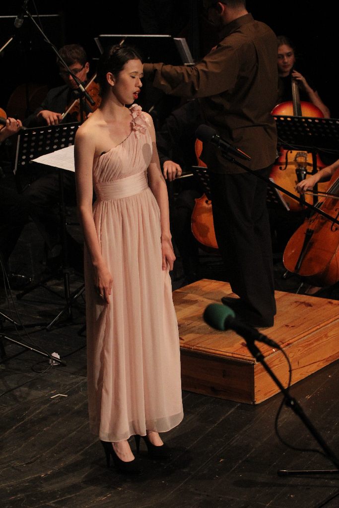 Koncert dyplomantów szkoły muzycznej