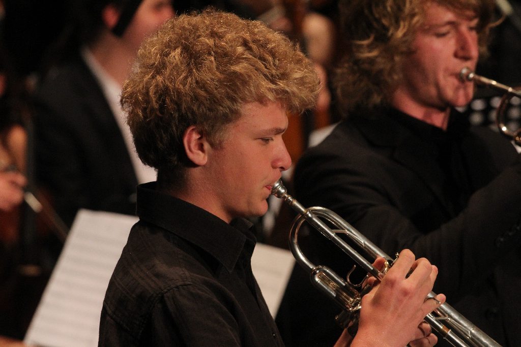 Koncert dyplomantów szkoły muzycznej