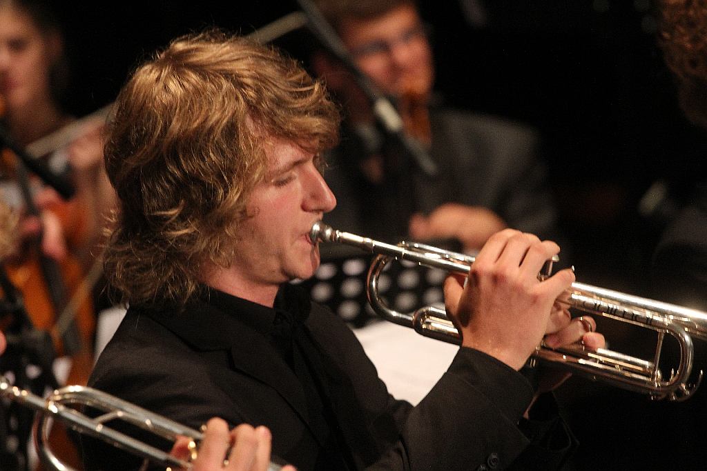 Koncert dyplomantów szkoły muzycznej
