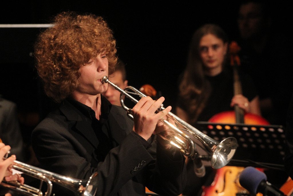 Koncert dyplomantów szkoły muzycznej