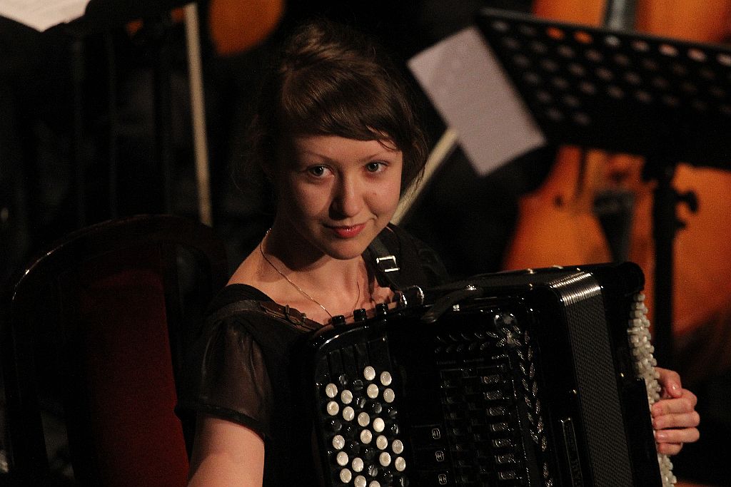 Koncert dyplomantów szkoły muzycznej