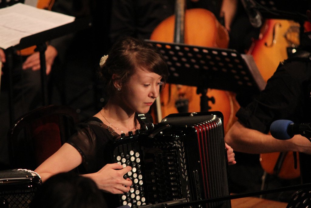 Koncert dyplomantów szkoły muzycznej