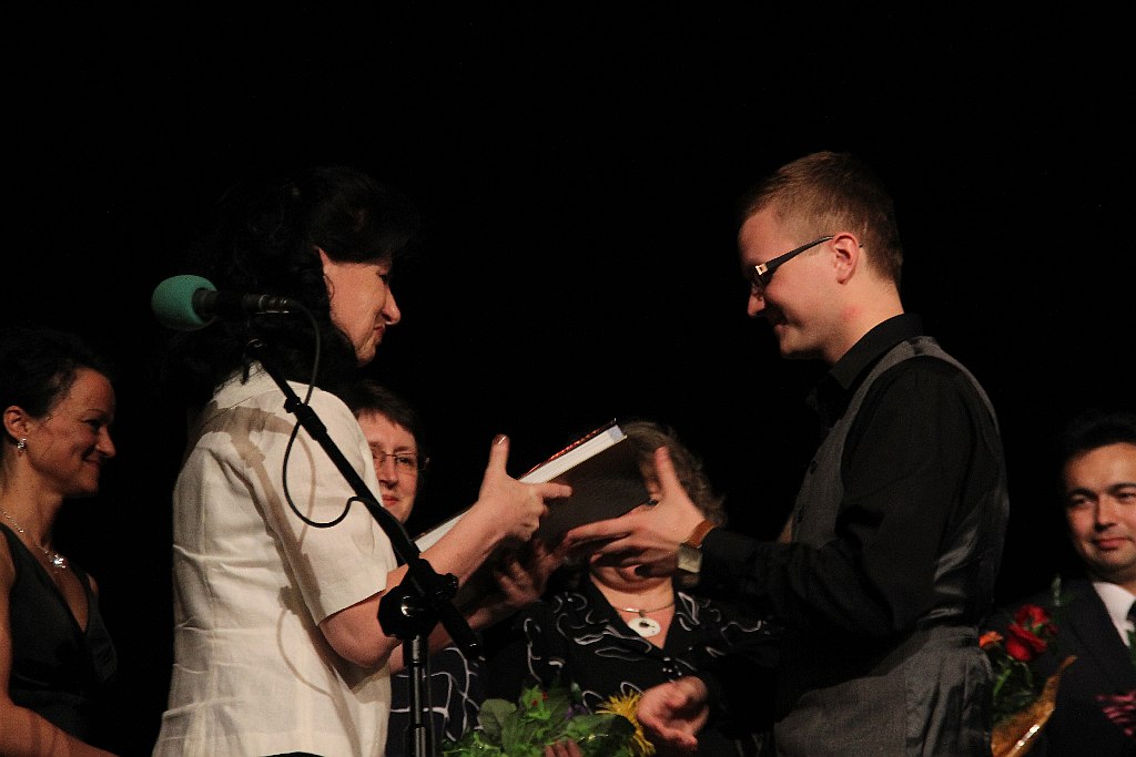Koncert dyplomantów szkoły muzycznej