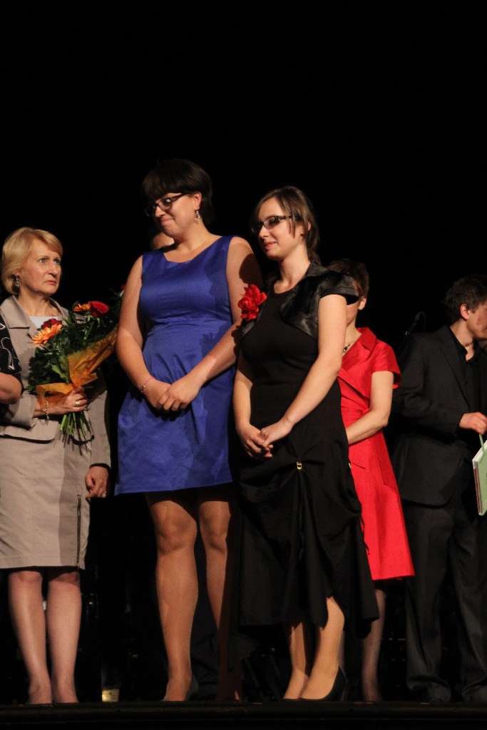 Koncert dyplomantów szkoły muzycznej