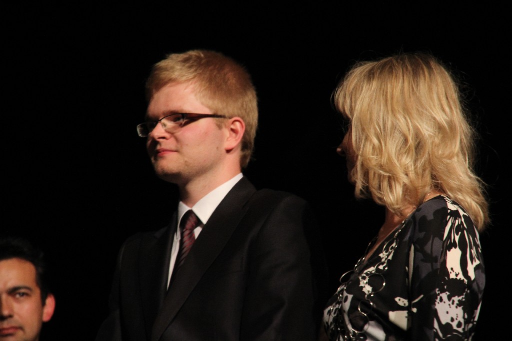 Koncert dyplomantów szkoły muzycznej