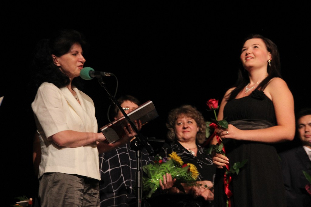 Koncert dyplomantów szkoły muzycznej