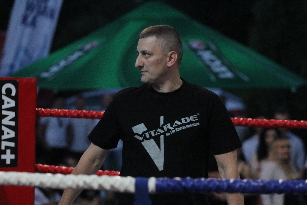 Gala Sztuk Walki K1