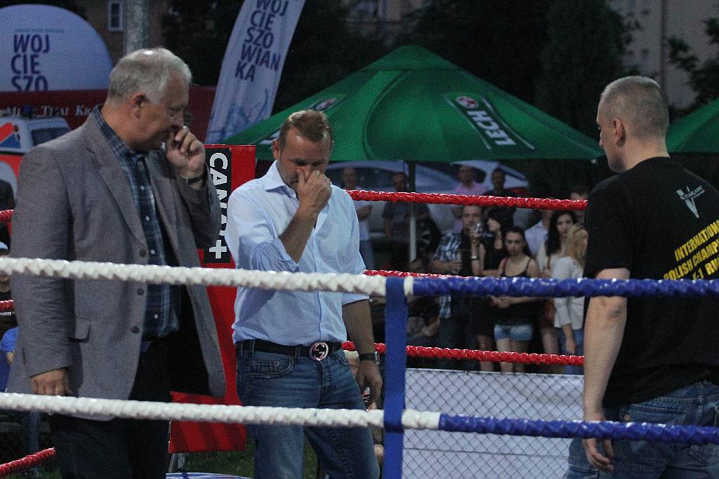 Gala Sztuk Walki K1