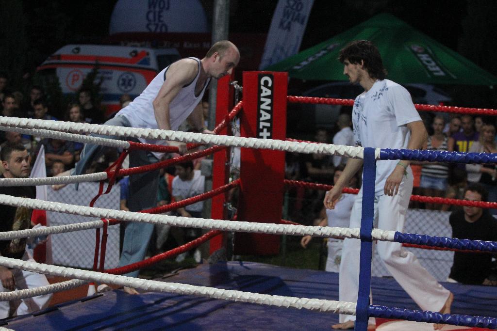 Gala Sztuk Walki K1