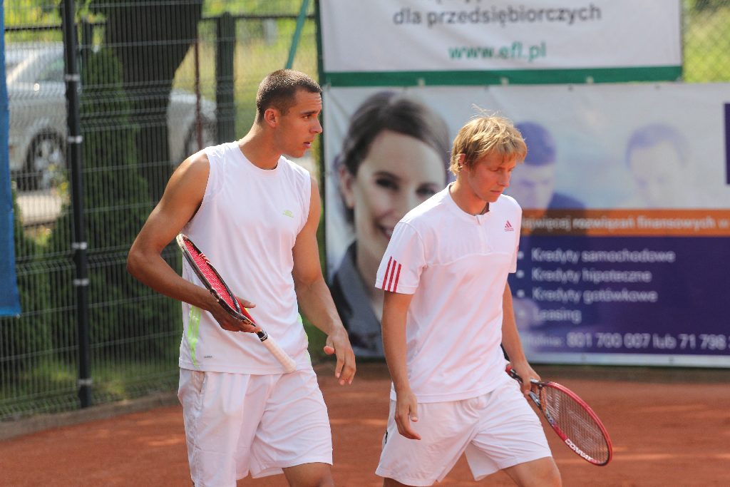 Mistrzostwa Polski w tenisie cz.5