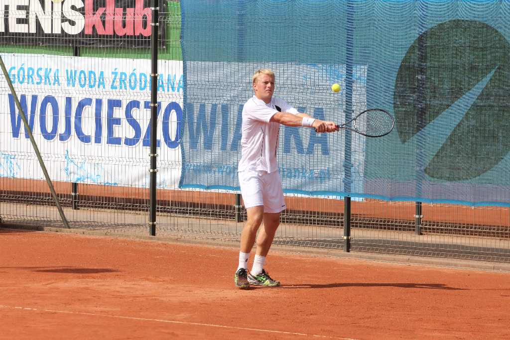 Mistrzostwa Polski w tenisie cz.5