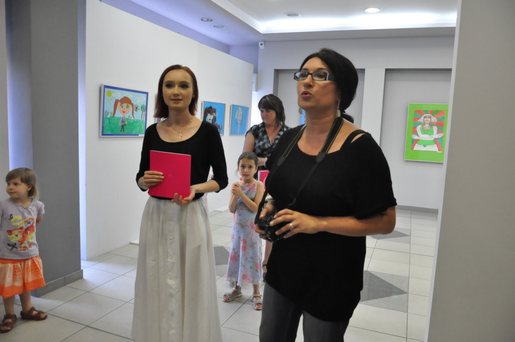 Wernisaż Otwartej Pracowni Sztuki