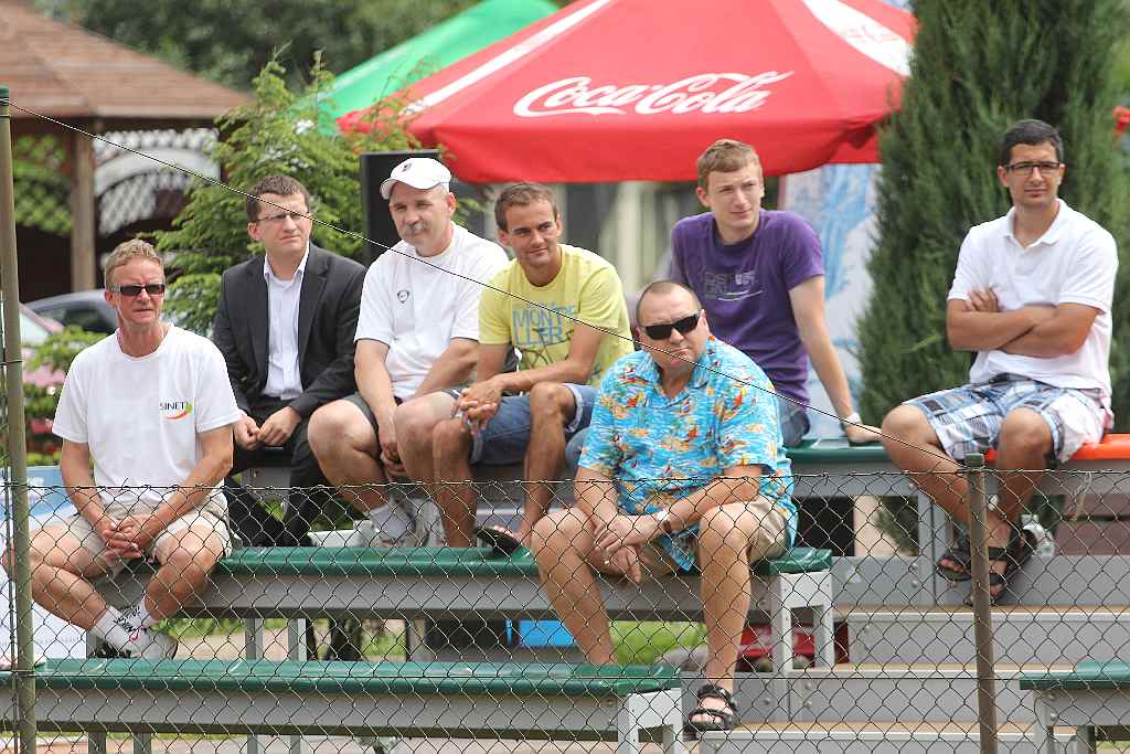Mistrzostwa Polski w tenisie cz.4