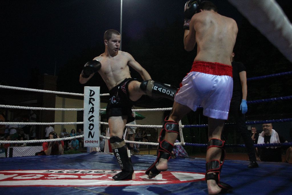 Gala Sztuk Walki K1