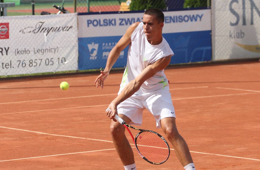 Mistrzostwa Polski w tenisie cz.5