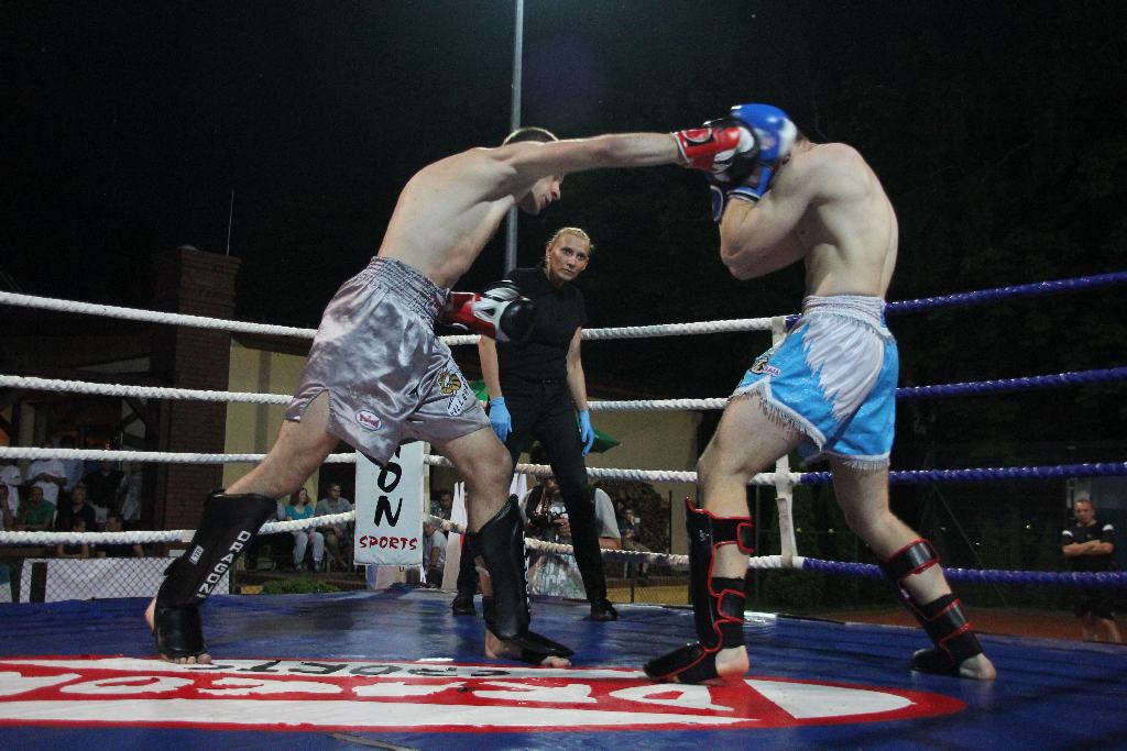 Gala Sztuk Walki K1
