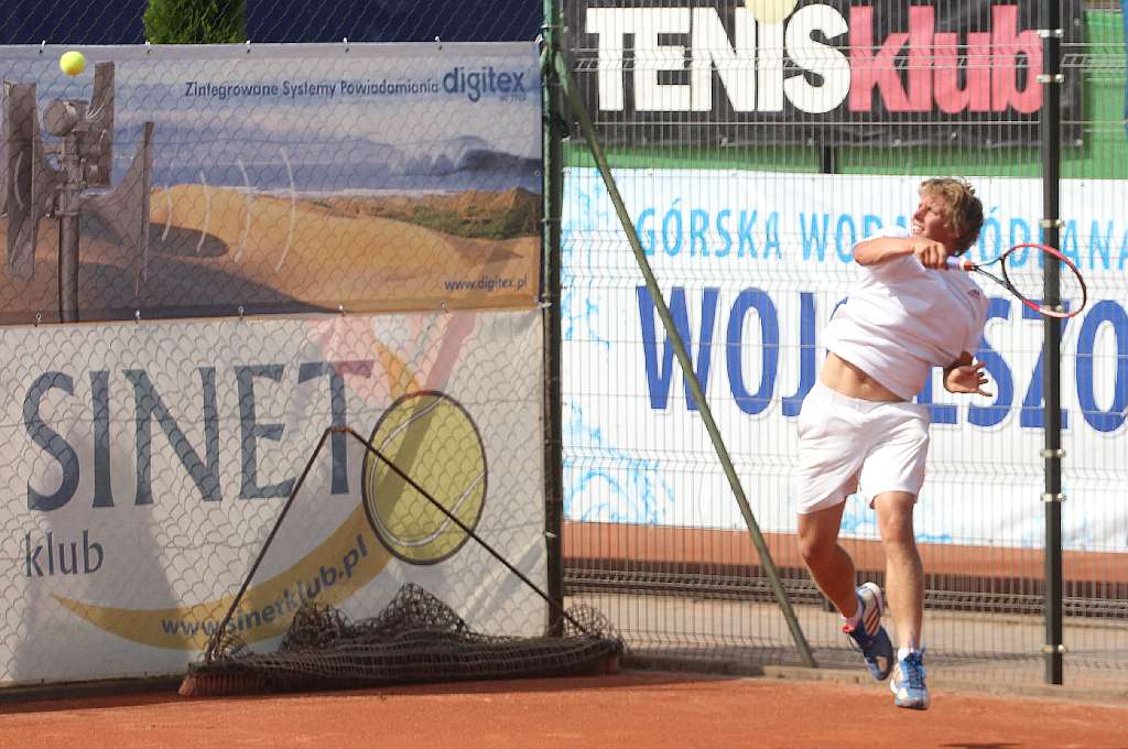 Mistrzostwa Polski w tenisie cz.5