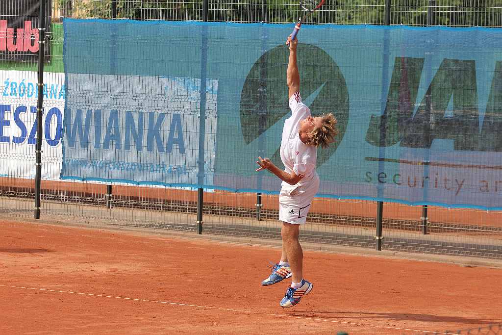 Mistrzostwa Polski w tenisie cz.5