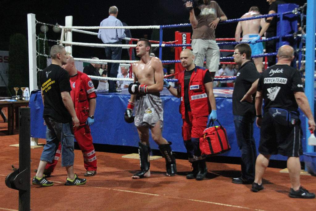 Gala Sztuk Walki K1
