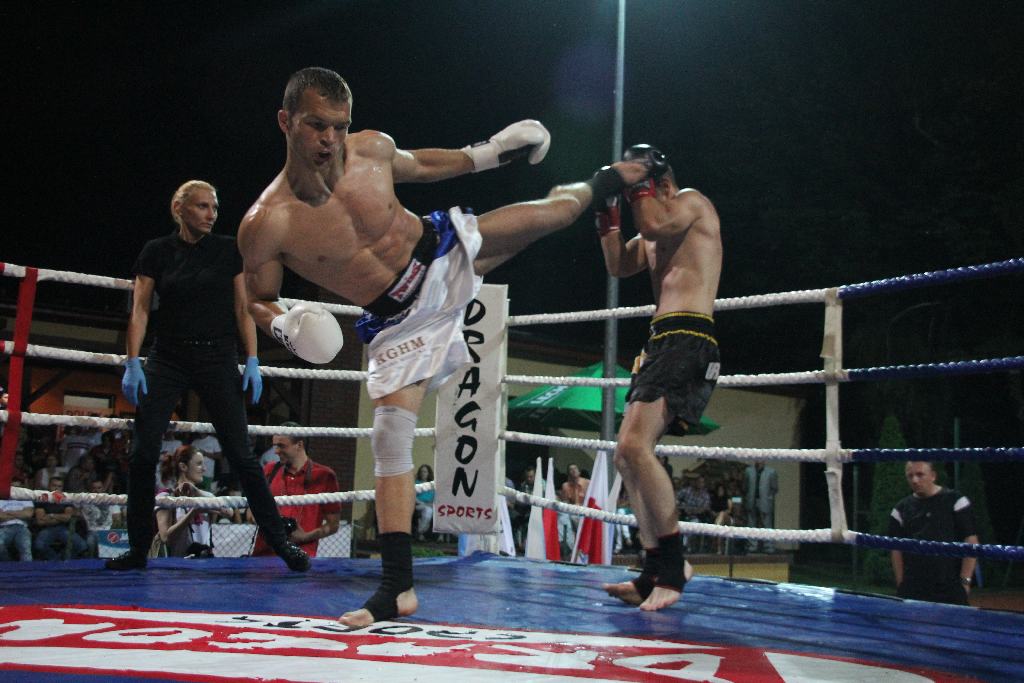 Gala Sztuk Walki K1