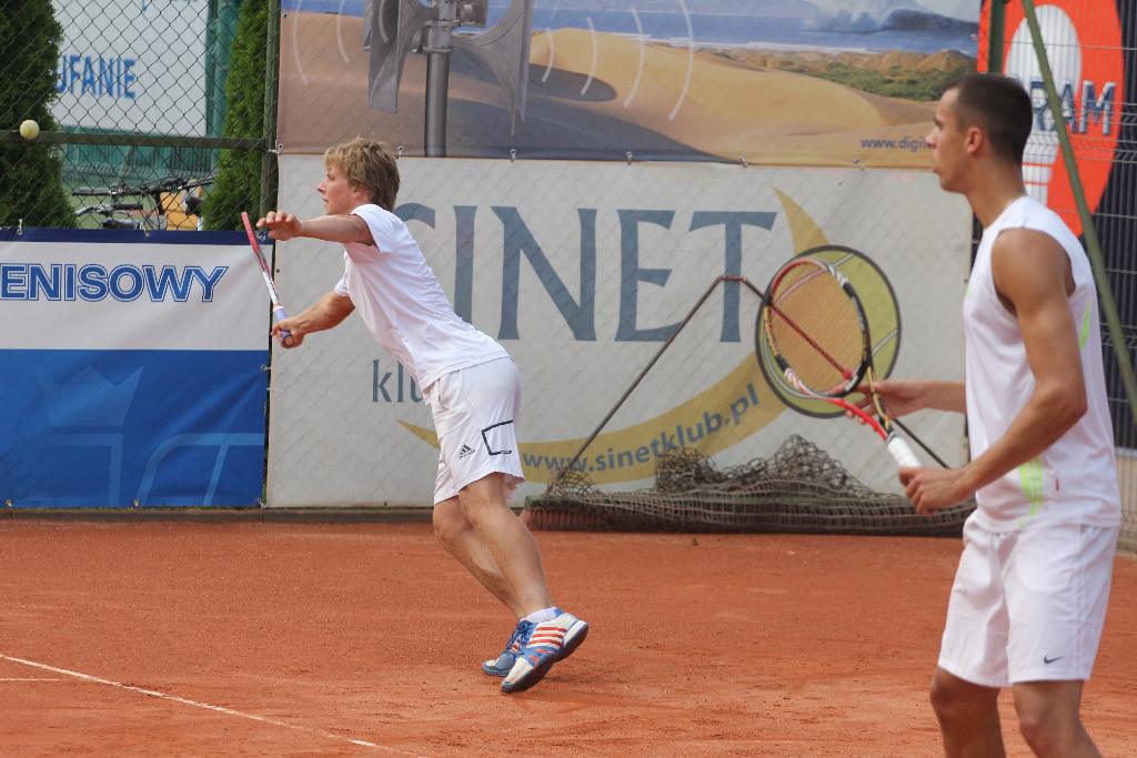 Mistrzostwa Polski w tenisie cz.5