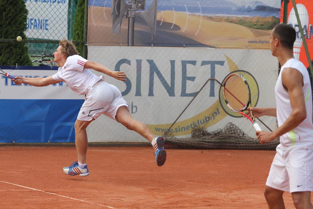 Mistrzostwa Polski w tenisie cz.5