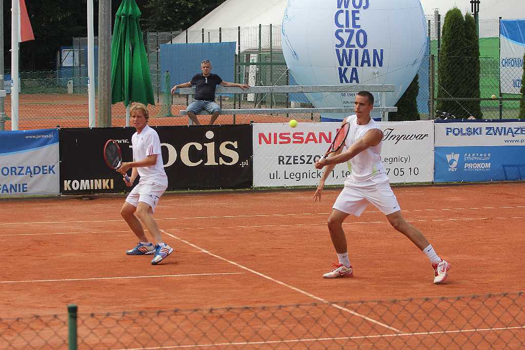 Mistrzostwa Polski w tenisie cz.5