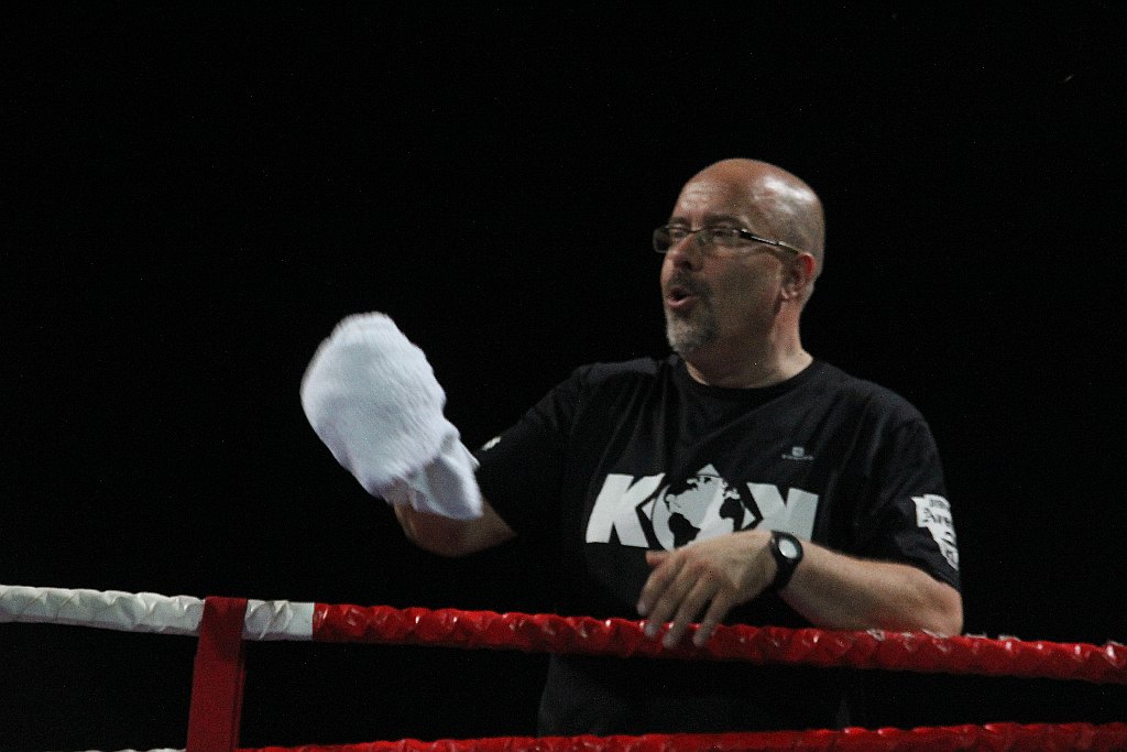 Gala Sztuk Walki K1