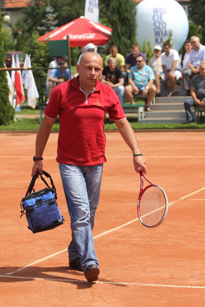 Mistrzostwa Polski w tenisie cz.4