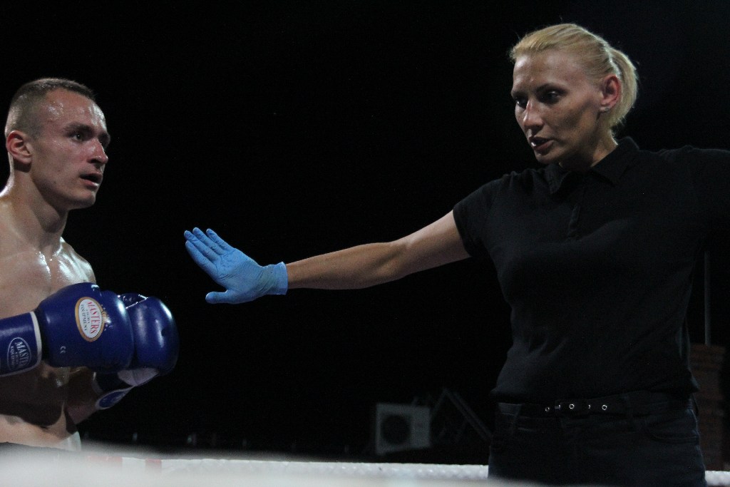 Gala Sztuk Walki K1