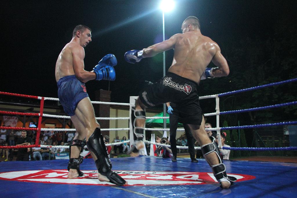 Gala Sztuk Walki K1