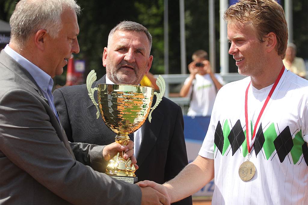 Mistrzostwa Polski w tenisie cz.4